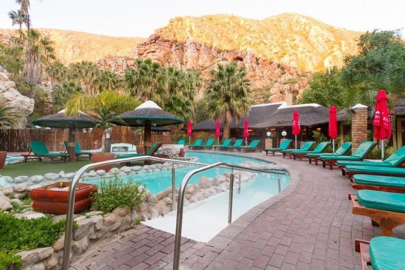 Avalon Springs Resort Montagu Luaran gambar