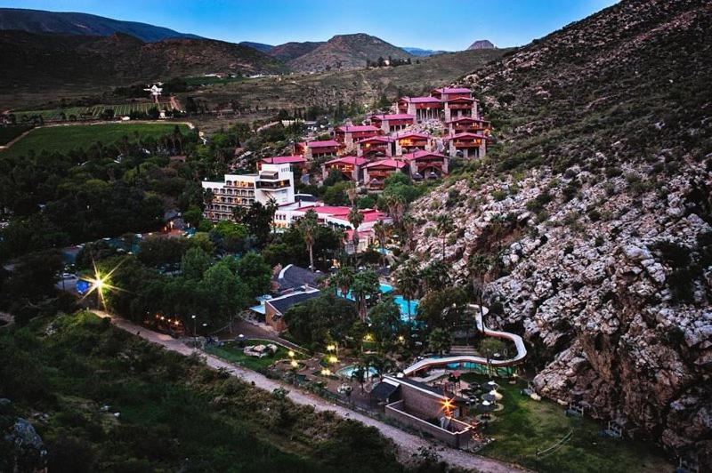 Avalon Springs Resort Montagu Luaran gambar