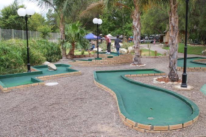 Avalon Springs Resort Montagu Luaran gambar