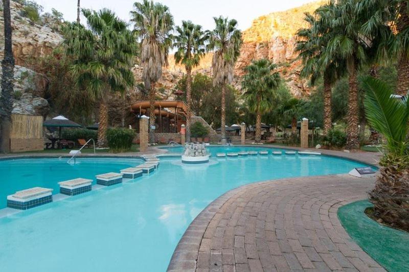 Avalon Springs Resort Montagu Luaran gambar