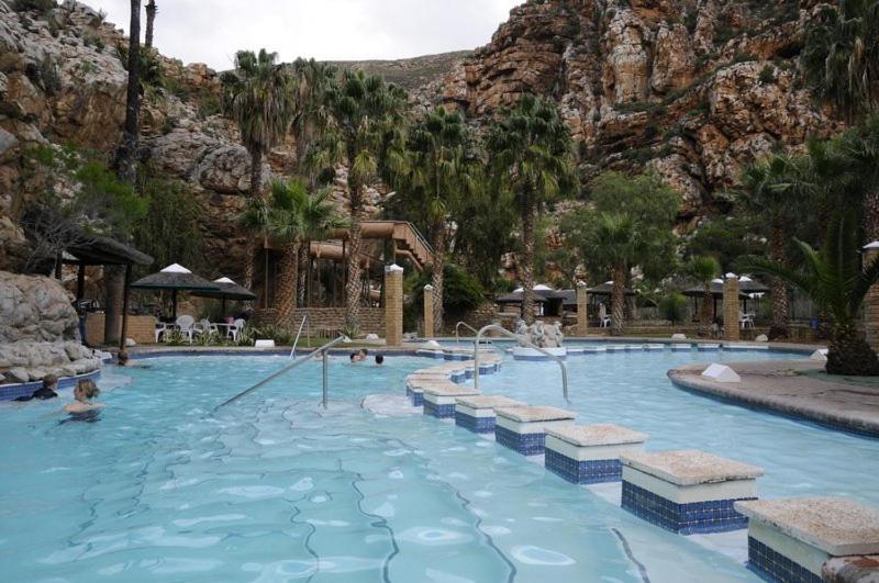 Avalon Springs Resort Montagu Luaran gambar