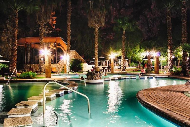 Avalon Springs Resort Montagu Luaran gambar