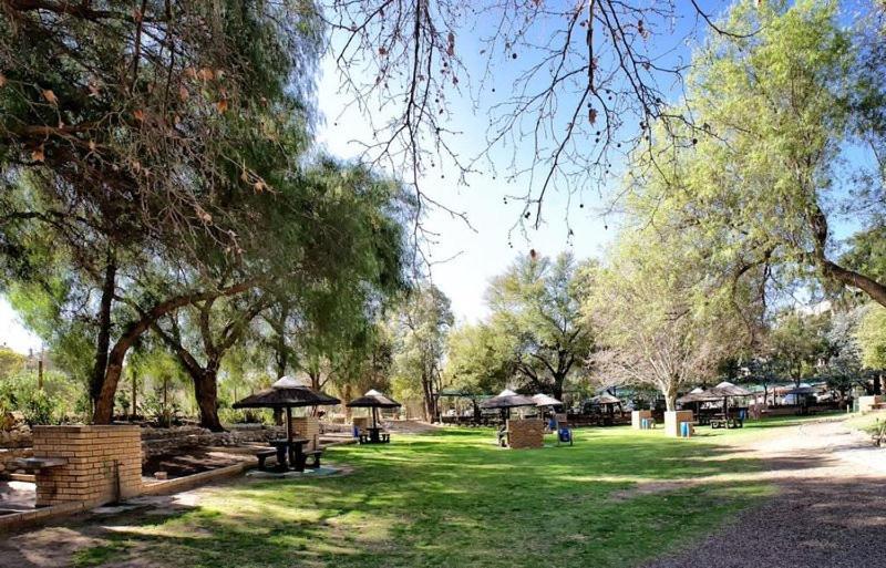 Avalon Springs Resort Montagu Luaran gambar